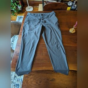 ABC Slim-Fit Trouser 32" L *Warpstreme TRNV 36 - Navy
